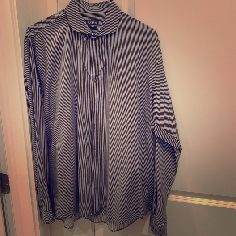 Kenneth Cole reaction